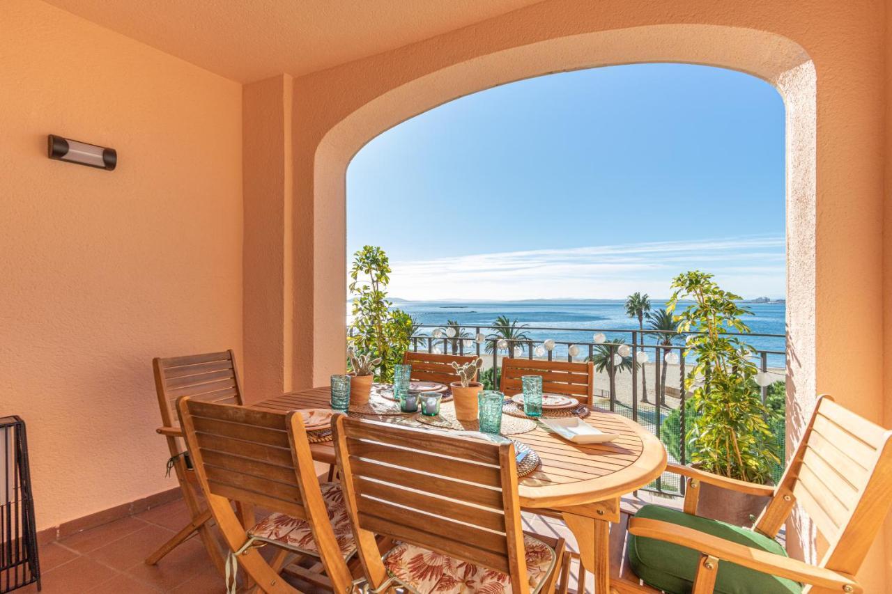 Badia De Roses 1 New Apartment Экстерьер фото