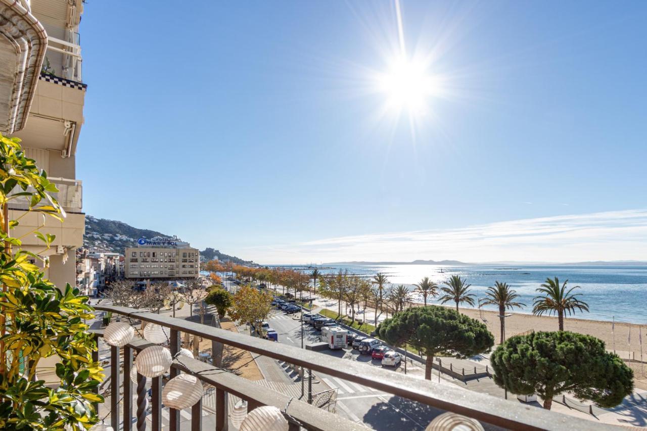 Badia De Roses 1 New Apartment Экстерьер фото