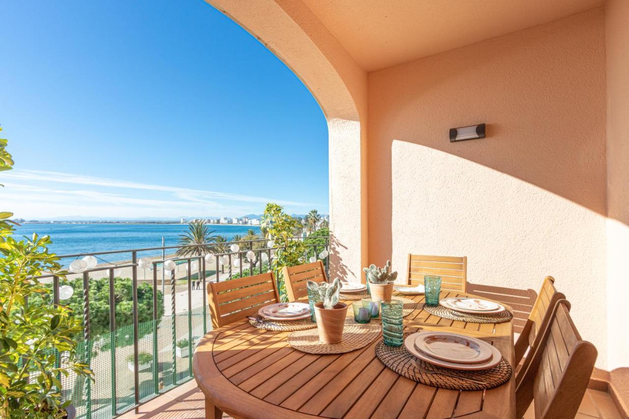 Badia De Roses 1 New Apartment Экстерьер фото