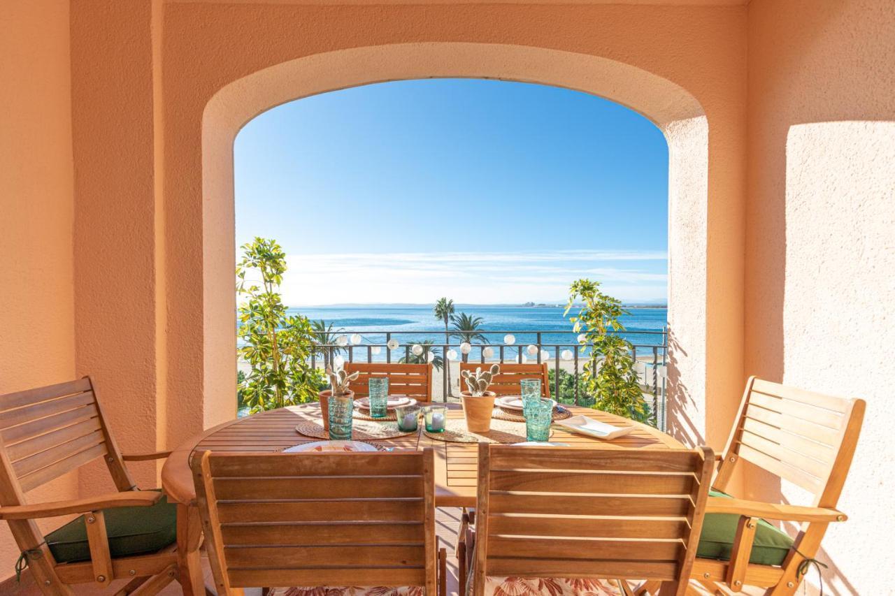Badia De Roses 1 New Apartment Экстерьер фото