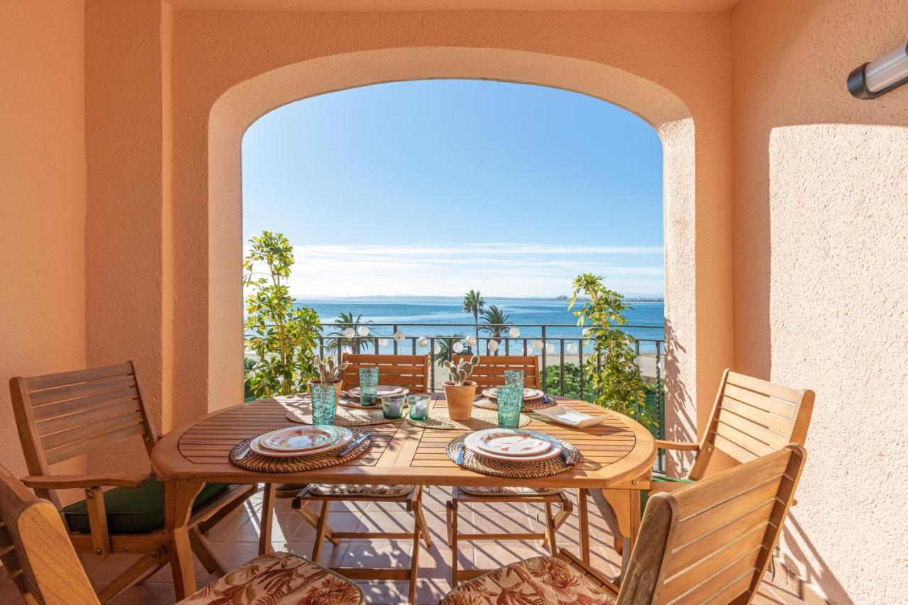Badia De Roses 1 New Apartment Экстерьер фото